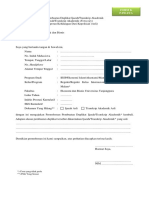 Form Permohonan Pembuatan Duplikat IjazahTranskrip Akademik