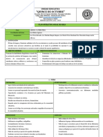 Poa de Lengua y Literatura 2022-2023