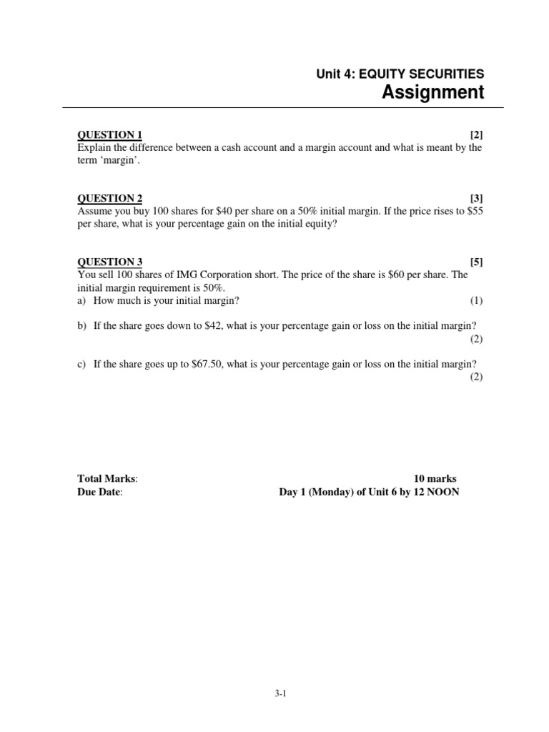 Answers To Text Discussion Questions | PDF