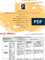 Planificación Preparatoria Completa