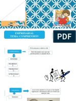 Diapositivas DE COMPRENSION LECTORA