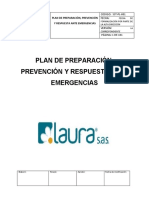 Plan de Preparación 1