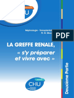 La Greffe Renale S y Preparer Et Vivre Avec Partie 2