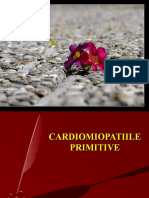 Cardiomiopatiile 1