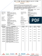 Bill No NE000048/HYD: Bharat Diesel Serivces Bharat Diesel Serivces