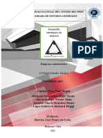 Desarrollo Estratégico 45 de La Empresa Constructora 5YMAS Arquitectura (1) 2222