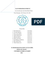 Analisis Putusan - Hukum Pidana