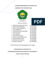 LAPORAN PRAKTIKUM MIKROBIOLOGI