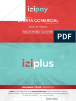 iZipPlus: Beneficios y equipos desde S/1