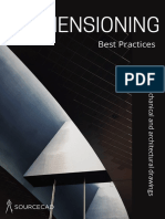Dimensioning Best Practices - New