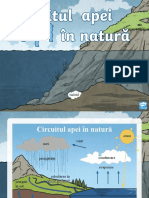 t2 S 243 Circuitul Apei in Natura Prezentare Powerpoint