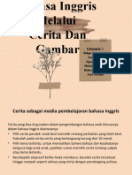 Bahasa Inggris Melalui Cerita Dan Gambar