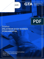 GTA_Silabus Data Science Fundamental