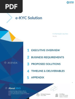 (KMS) - eKYC Solution - v1.2