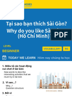 005 - T42 Why Do You Like Sai Gon