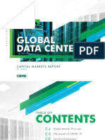 Global Data Center: Capital Markets Report