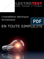 Installation Electrique Domestique FR