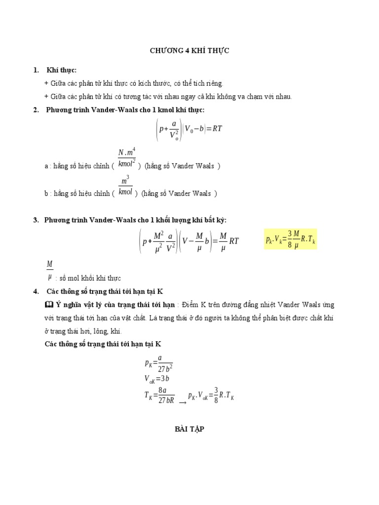 Chương 4 +5 | PDF