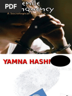 Causes of Juvenile Delinquency Slidz2