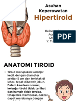 Presentasi Kelompok 1 - KMB - Hipertiroid