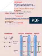 Thermal Properties 1