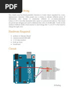 18b - Read ASCII String (Use RGB Led To Indicator)