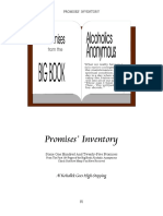 Promises Inventory PDF