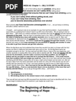 Joe and Charlie's Big Book Study | PDF | The Big Book (Alcoholics ...