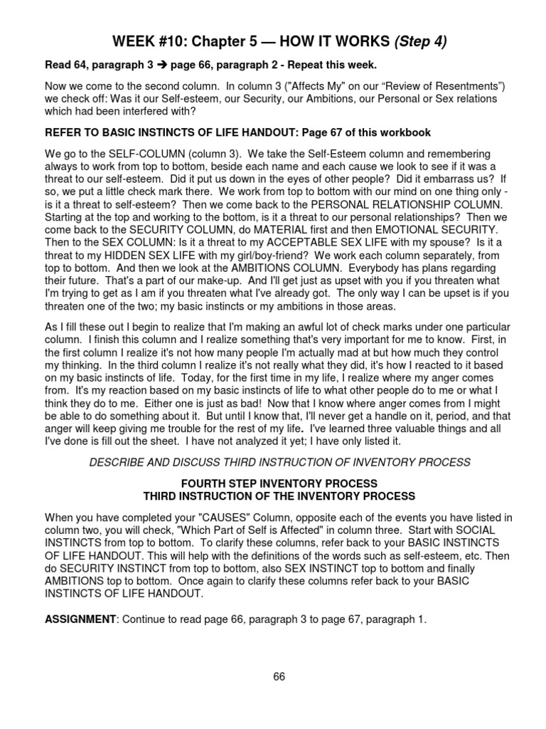 Chapter 5 How It Works Pdf