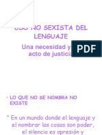 Lenguajenosexista 091006132113 Phpapp02