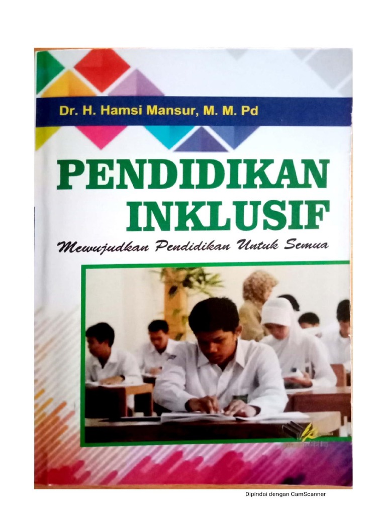 Pendidikan Inklusif | PDF | Karier & Perkembangan | Kesehatan Holistik