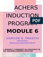 Tiburcio Anaflor Tip Module 6