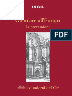 Guardare l'Europa - La Prezenzione