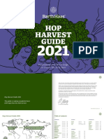 HOP Harvest Guide: Inspiration and Knowledge To Create The Best Beer