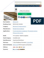 RTD2132N Realtek Semiconductor Product Details