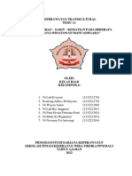 Kelompok 6 Temu 11 - Keperawatan Transkultural - Kelas B14-B