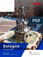 Bologna mit den ÖBB