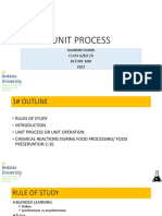 Unit Process-Bahan - Gab