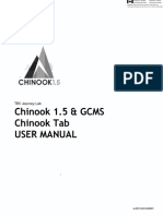 Chinook User Guide