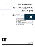 Component Management Strategic