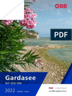 Gardasee mit den ÖBB