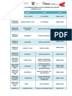 CRONOGRAMA DE JORNADAS MÉDICAS CNH MES MAYO 2022 (Recuperado)