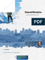 DaanaHRmatica - A Value Proposition