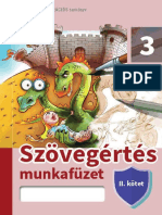 Szövegértés MF 3