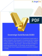Sovereign Gold Bonds (SGB) : Source-Reserve Bank of India
