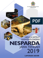 Nesparda Jateng 2019