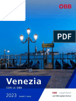 Venezia con le OBB