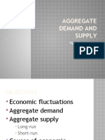 8 - Aggregate Supply and Demand