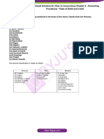 Ts Grewal Solutions For Class 11 Accountancy Chapter 3