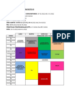 Crim I-2021 (Trayecto 2) - 1